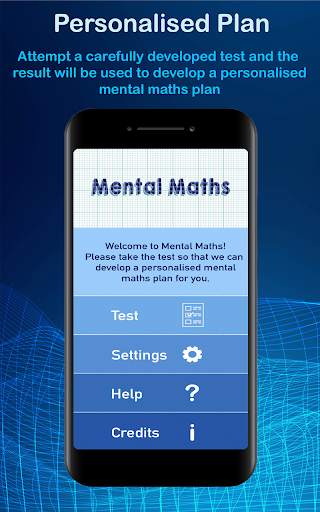 Mental Maths - Train your Brain screenshot 1
