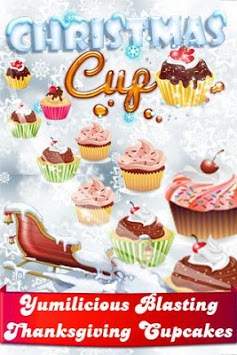 Blossom Candy Cupcakes screenshot 3