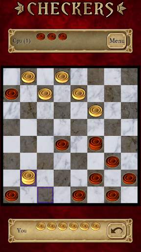 Checkers screenshot 5