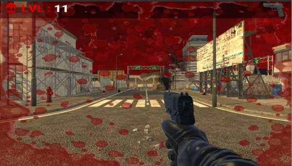 Zombie Live screenshot 3