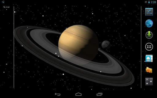 Earth Live Wallpaper screenshot 10