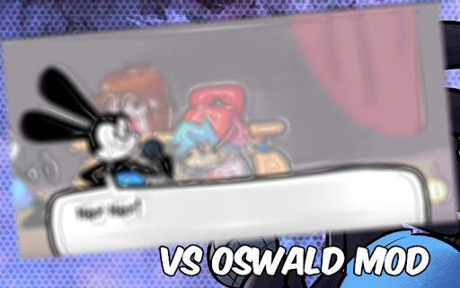 Friday Funny Vs Oswald Mod screenshot 2