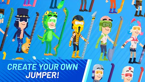 Ski Jump Challenge screenshot 4