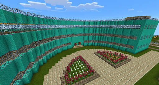 Flash Craft: Sandbox Adventures Building Explore screenshot 4