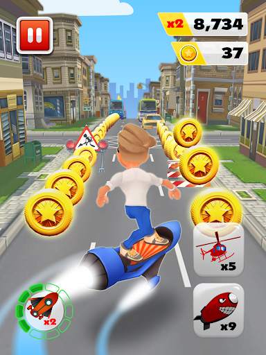 3D Run 2019 स्क्रीनशॉट 12