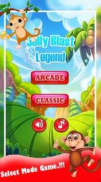 Jelly Blast Legend 2019 screenshot 2