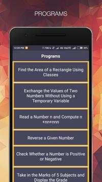 Python Programming App screenshot 4