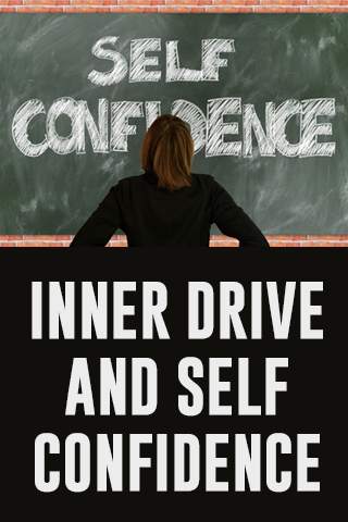 Inner Drive and Self Confidence screenshot 1