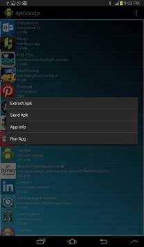 Apk Extractor screenshot 6