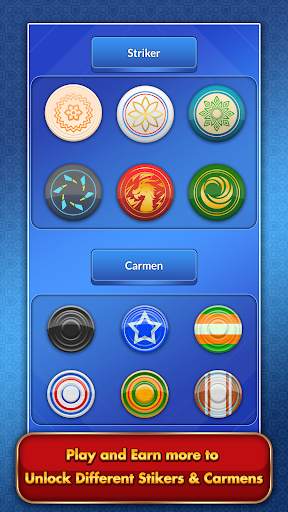 Yufa Carrom screenshot 4