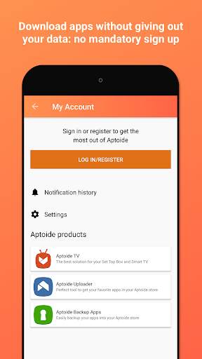 Aptoide Apk Guide screenshot 4