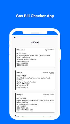 Gas Bill Checker for (SNGPL, SSGC) 2020 screenshot 6