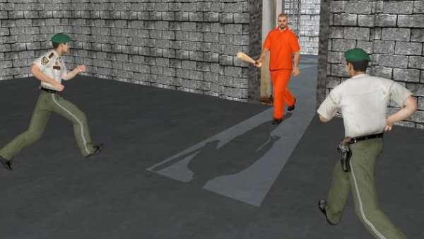 Crime City Prison Break स्क्रीनशॉट 3