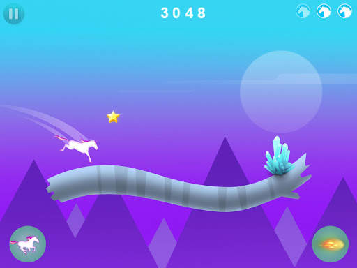 Unicorn Dash 2020 screenshot 5