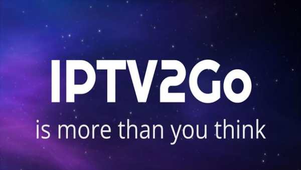 IPTV2Go screenshot 1