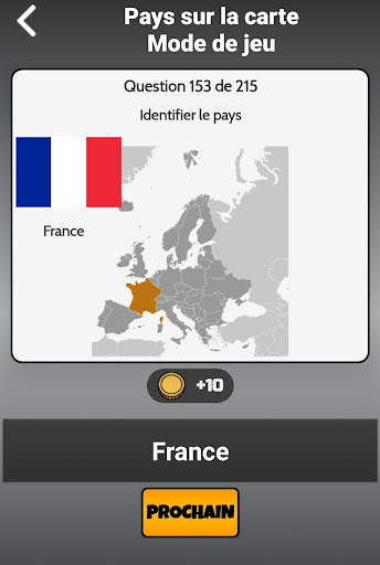30in1 Trivia Game: en français screenshot 4