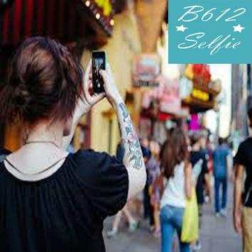 New B612 Selfiegenic Camera Tips screenshot 2
