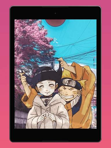 Anime Couple Wallpaper HD 4K screenshot 11