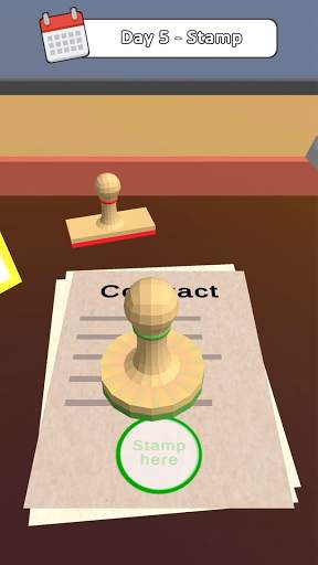 Hiring Job 3D screenshot 5