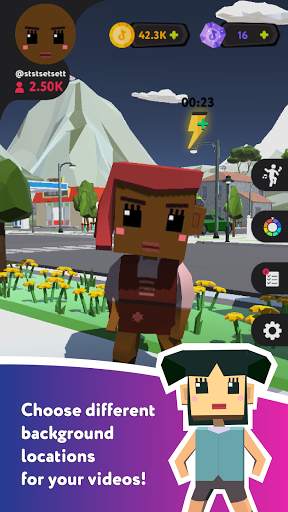 TikTocker - Become a popular TikTok Star screenshot 5