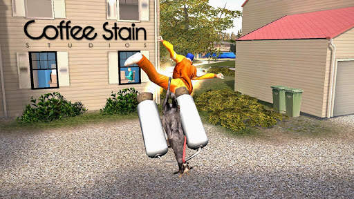 Goat Simulator screenshot 6