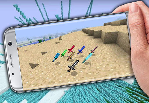 Sword Mod Addons for MCPE screenshot 1