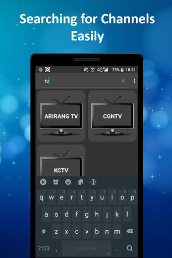 TV Korea - Korean TV Live Streaming screenshot 3