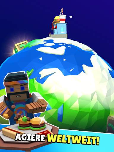 Idle Cafe! Tap Tycoon screenshot 13