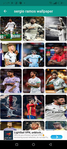 real madrid wallpaper 2021 screenshot 1