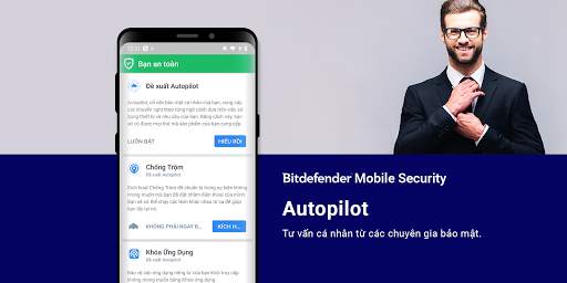 Bitdefender Mobile Security screenshot 5