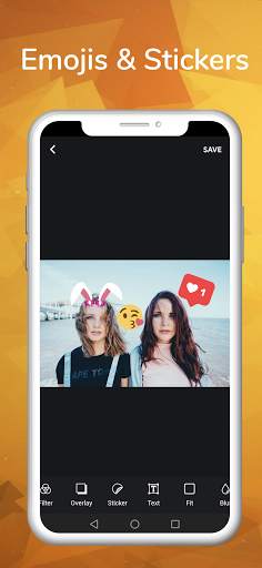 Foto Editor - Colagem de Fotos & Montagens screenshot 2