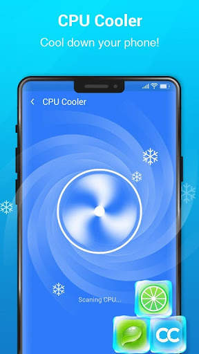 Phone Cleaner - Android Clean- Cool down phone screenshot 4