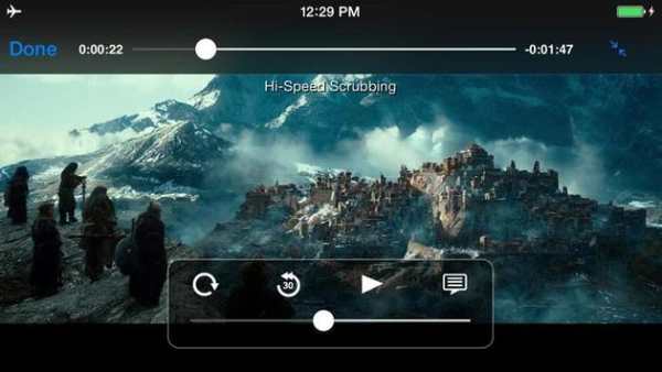 HD Maxz Player screenshot 2