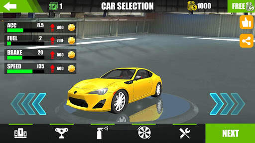 Racing Speed Fast screenshot 3