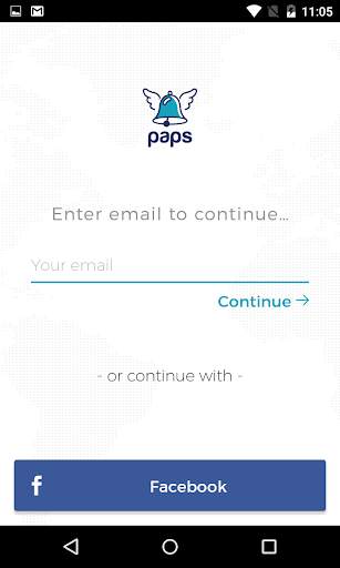 Paps App screenshot 2