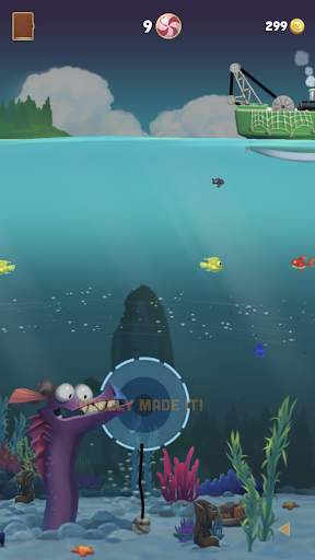 Monster Fishing Legends screenshot 4