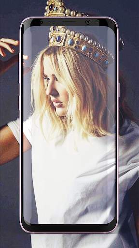 Ellie Goulding Show Wallpaper screenshot 4