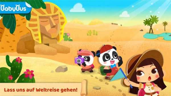Little Pandas Weltreise screenshot 1