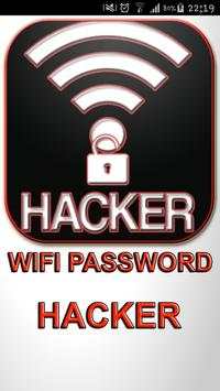 WIFI Password Hacker Prank screenshot 1