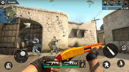 Real Commando Shooting: New Game 2021- Free Games screenshot 6