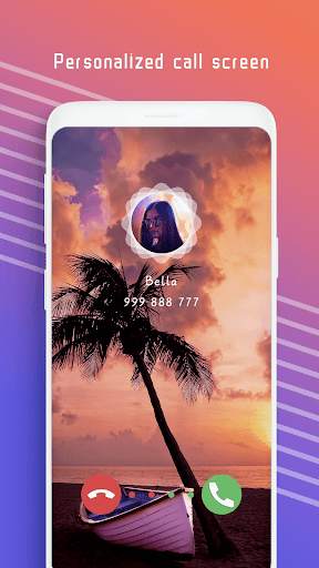 Lovely Call Flash screenshot 2
