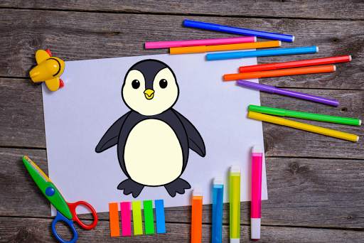 How To Draw Birds New screenshot 9