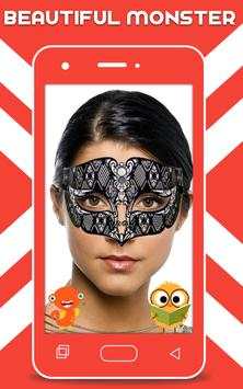 Face Mask Photo Editor Effects screenshot 3