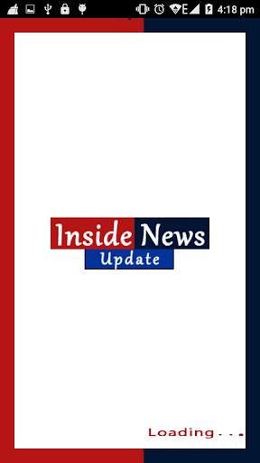 Inside News Update screenshot 1