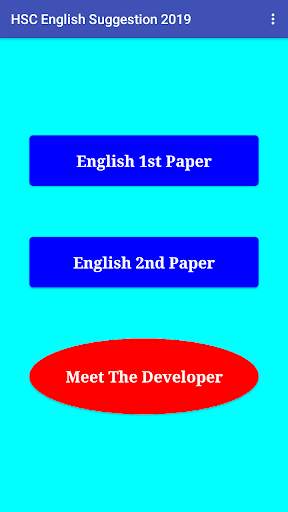 Final HSC English Suggestion 2019 screenshot 2