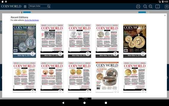 Coin World screenshot 12