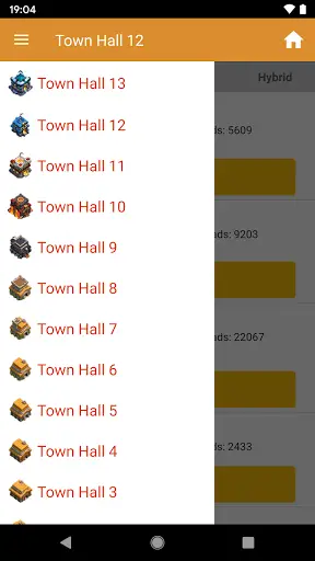 Best Maps of Clash of Clans 2020 screenshot 2