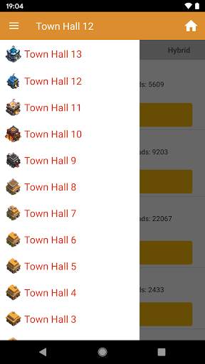 Best Maps of Clash of Clans 2020 screenshot 2