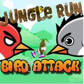 Jungle Run : Bird Attack 3.0.5.6