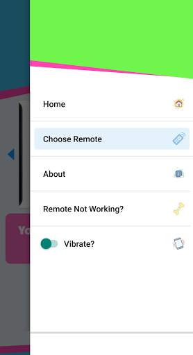 Remote for Haier Smart TV 7 تصوير الشاشة